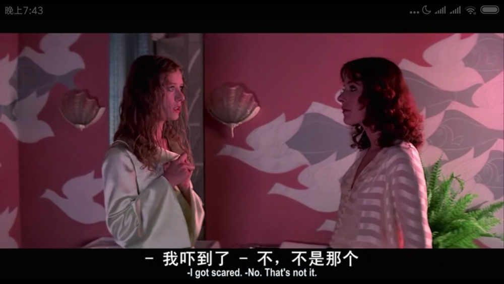 阴风阵阵 Suspiria 1977 意大利 母亲三部曲其一
铅黄电影