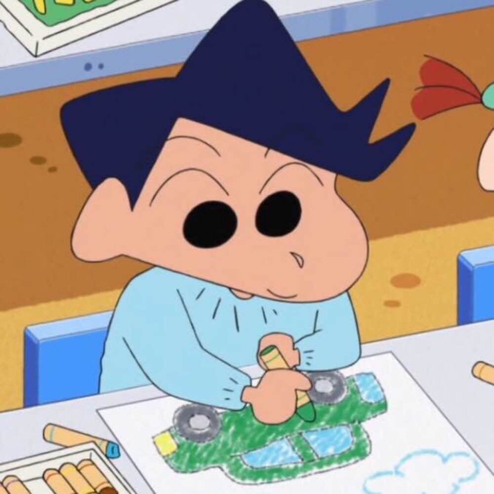 蜡笔小新