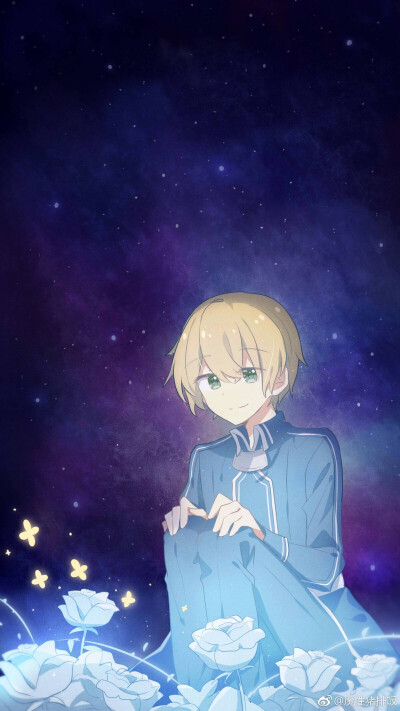 《刀剑神域alicization》桐谷和人 尤吉欧 爱丽丝