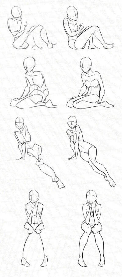 绘画素材