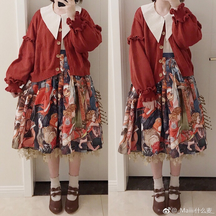 Lolita 小狍子洋服工作室 百鬼夜行