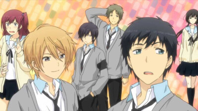 《relife》