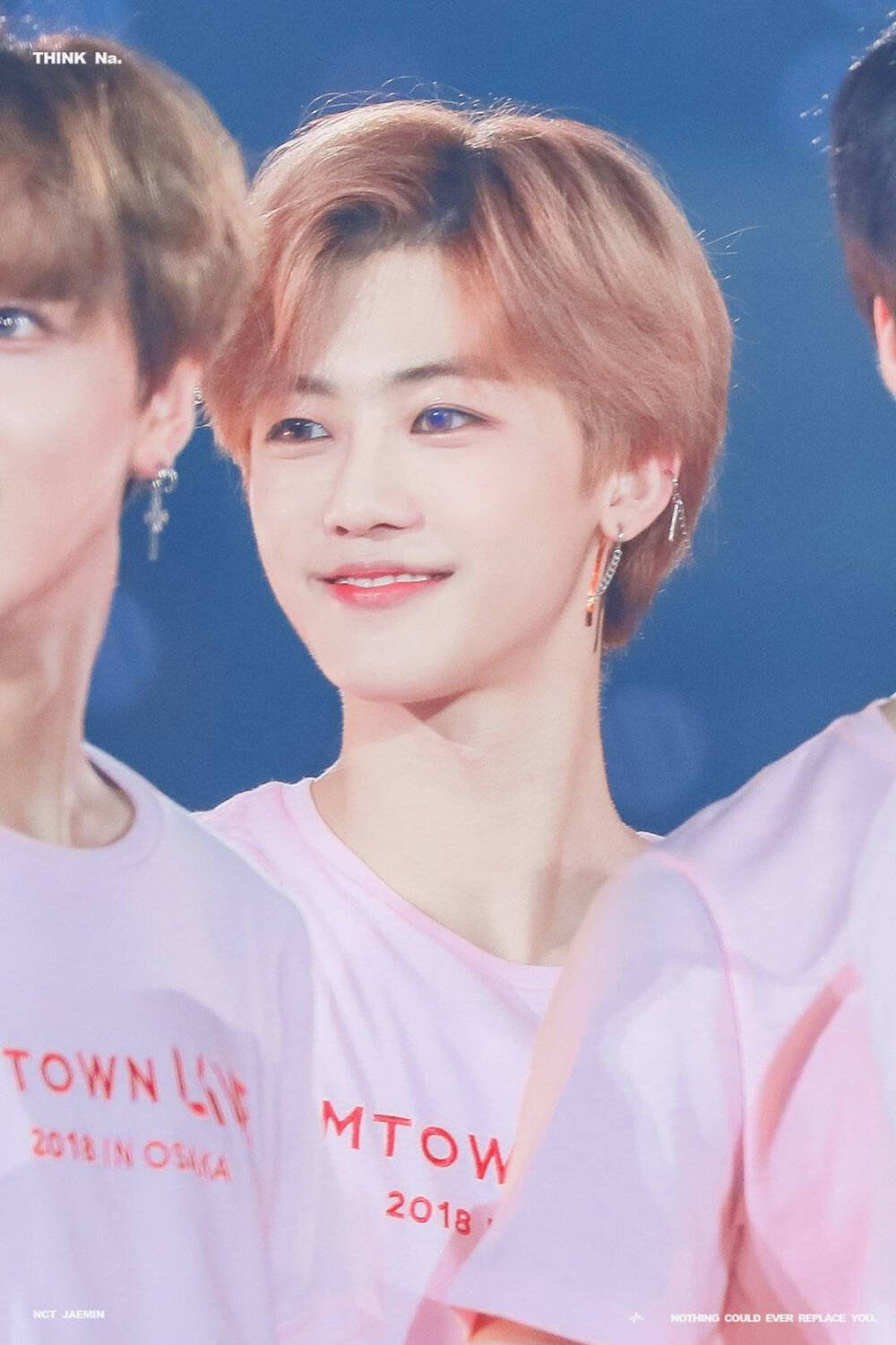 罗渽民JaeMin。