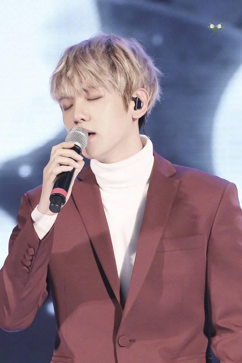 边伯贤♡
151210 VAPP回归showcase