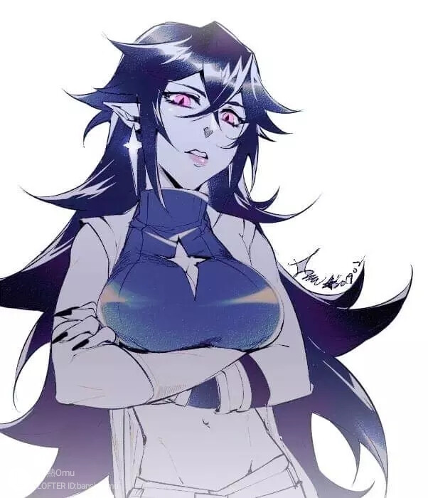 二皇姐，雷狮二姐
作者见水印
侵权删