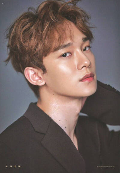 金钟大 exo chen