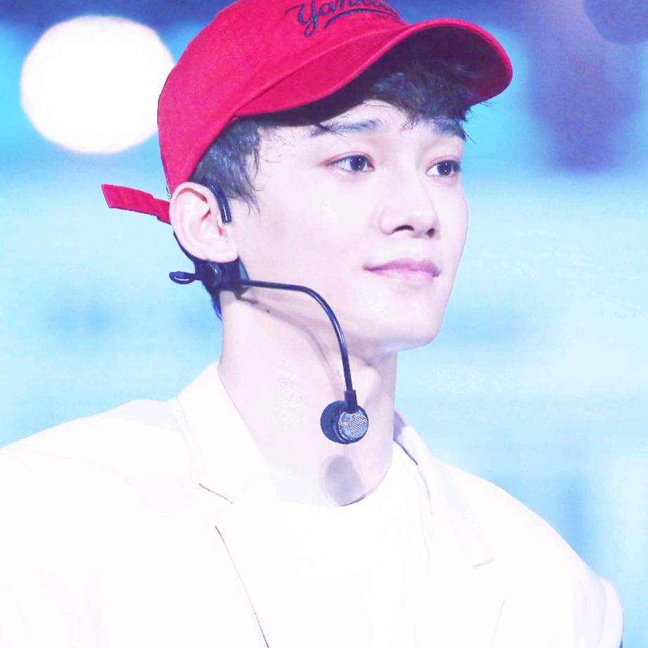 金钟大 exo chen