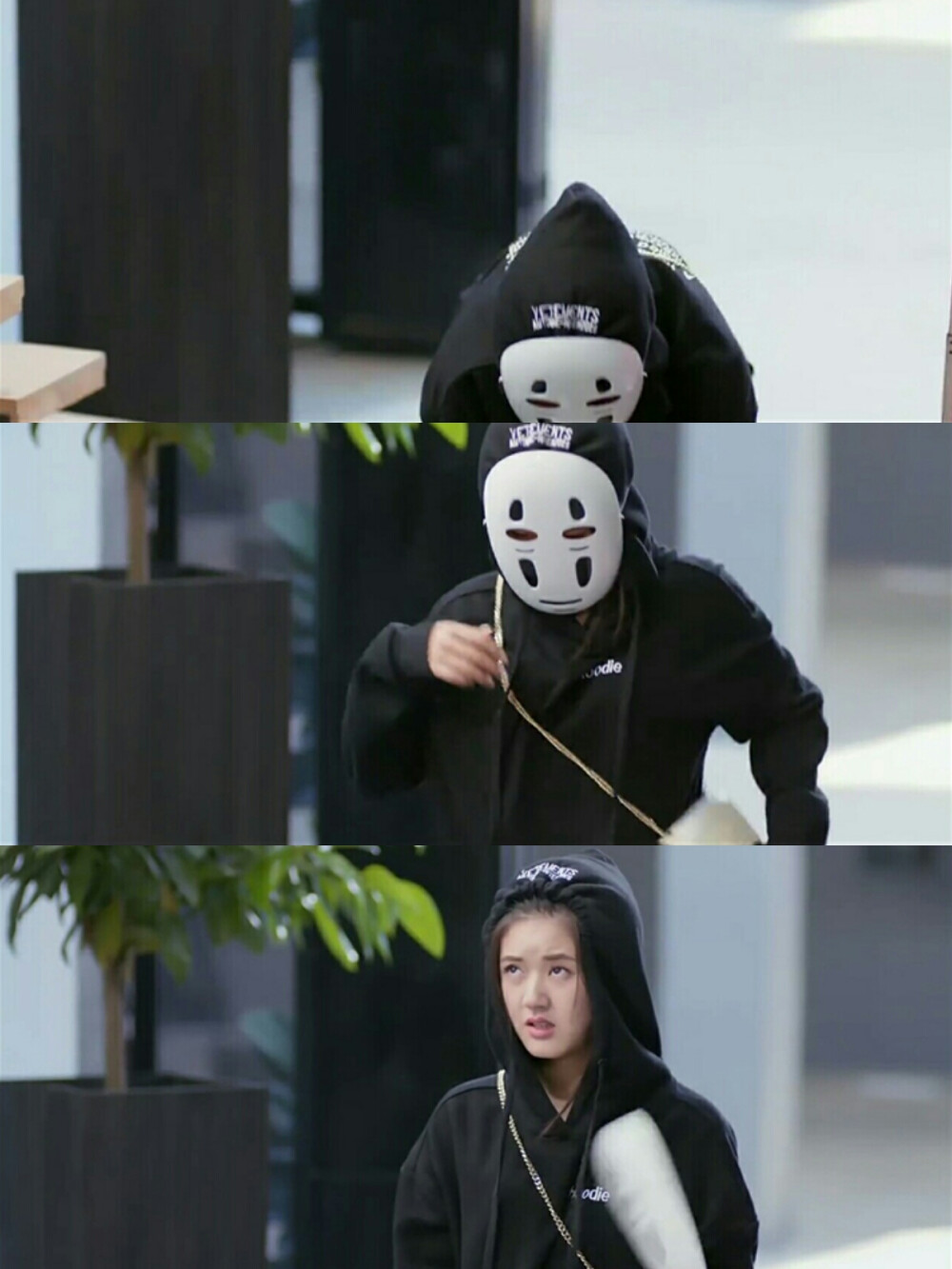 最动听的事
最可爱的赵露思
最具男友力的王以纶