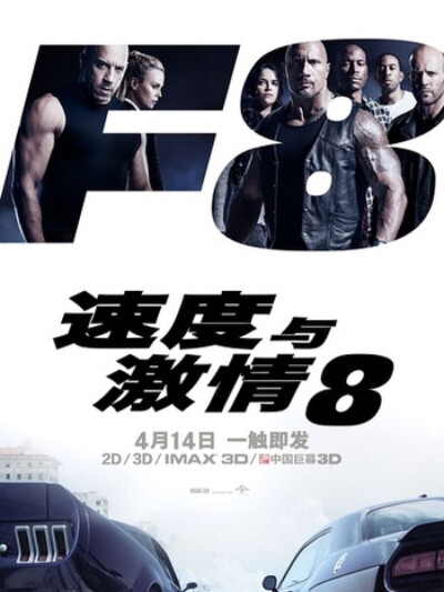 速度与激情8 （2017）