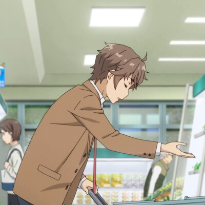 青春猪头少年不会梦到兔女郎学姐