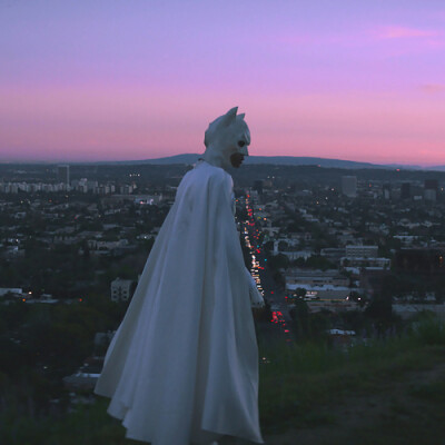 《Batman》 Jaden Smith.