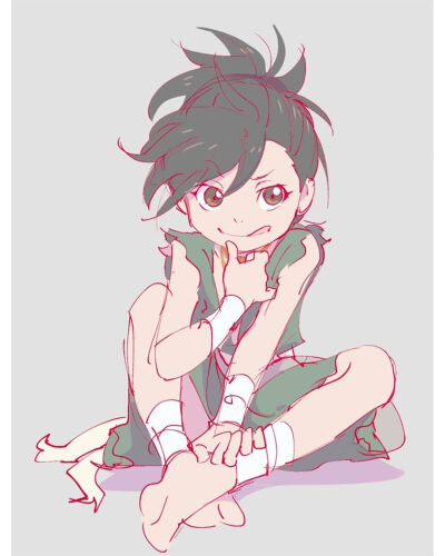 【多罗罗】
@animu.insta.oficial: Buenos días .
[ Dororo ] .
#anime #manga #dororo #hyakkimaru #art #ilustracion #temporadainvierno #2019 #shonen #accion #aventura #image #video #animefan #otaku #edit …