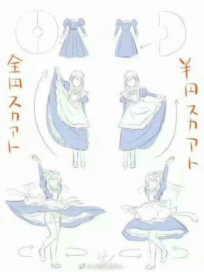 绘画素材