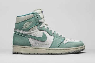 Air Jordan 1 Retro High OG “Turbo Green”