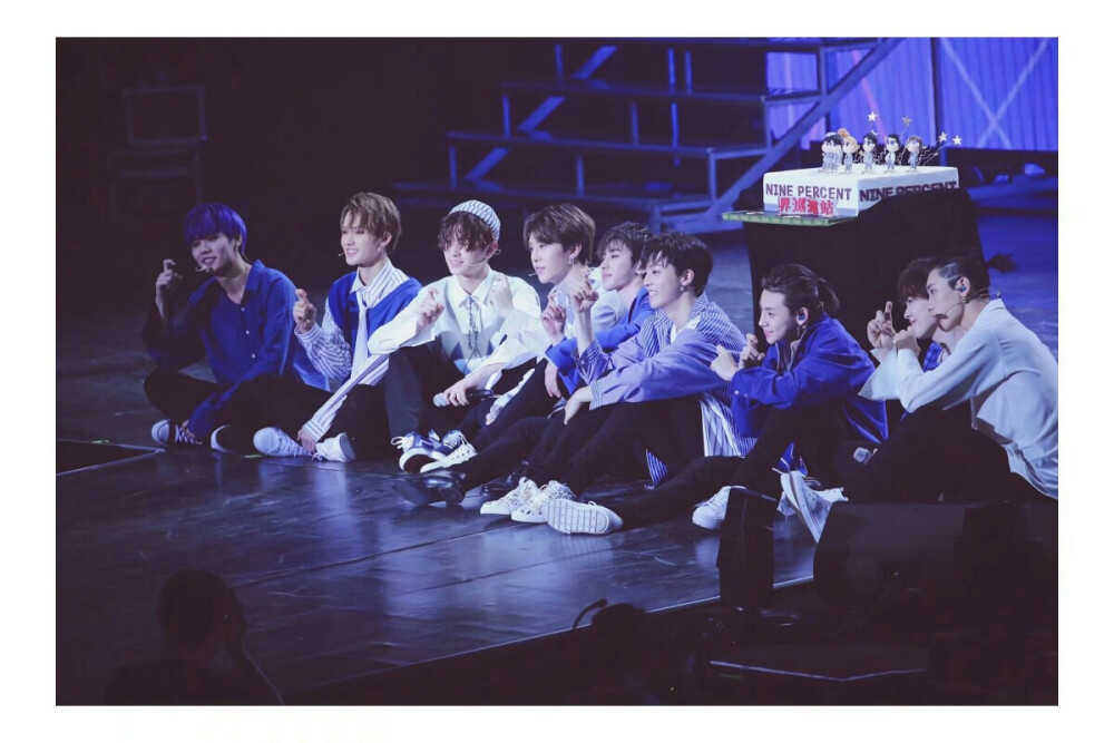 NINE PERCENT♡