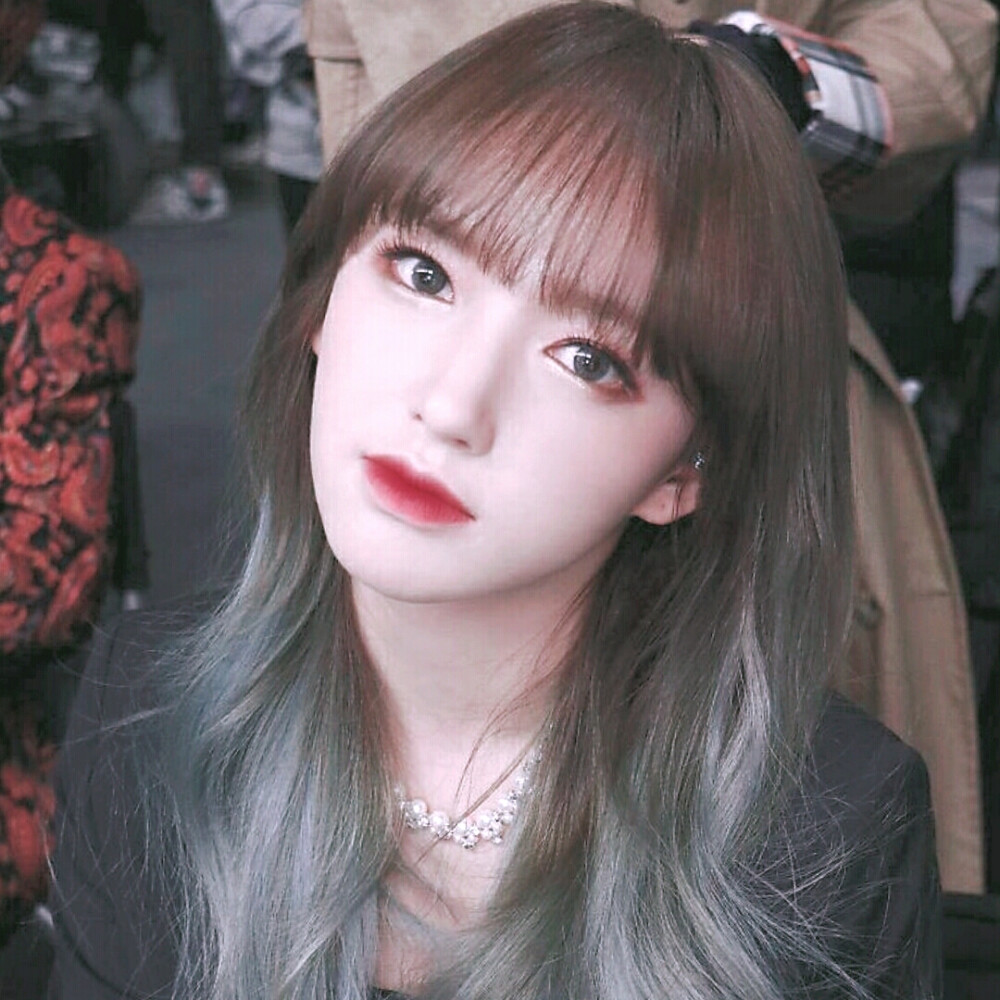 程潇头像/by沈灿阳