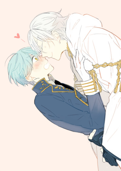 一期一振×鹤丸