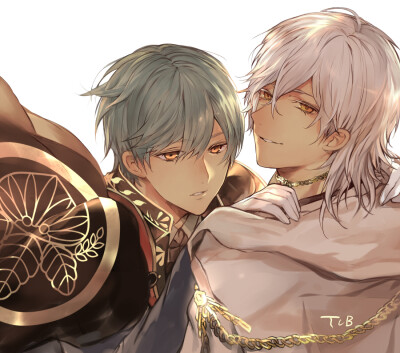 一期一振×鹤丸