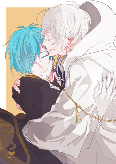 一期一振×鹤丸