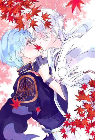 一期一振×鹤丸