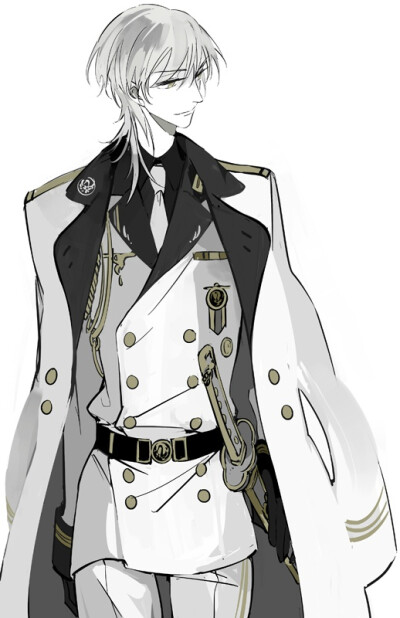 一期一振×鹤丸国永