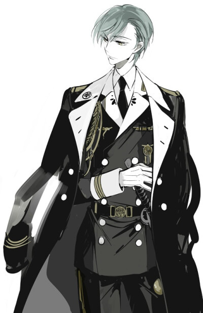 一期一振×鹤丸国永