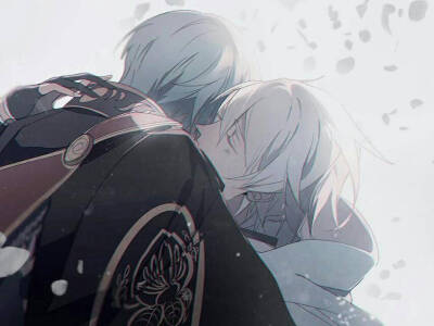 一期一振×鹤丸国永