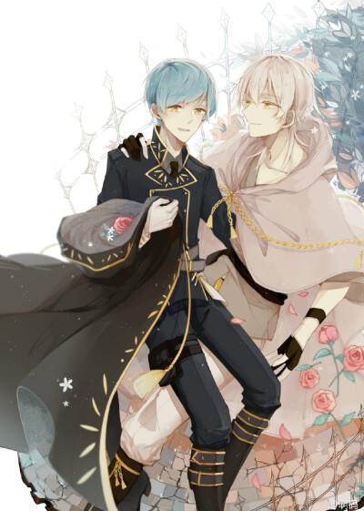 一期一振×鹤丸国永