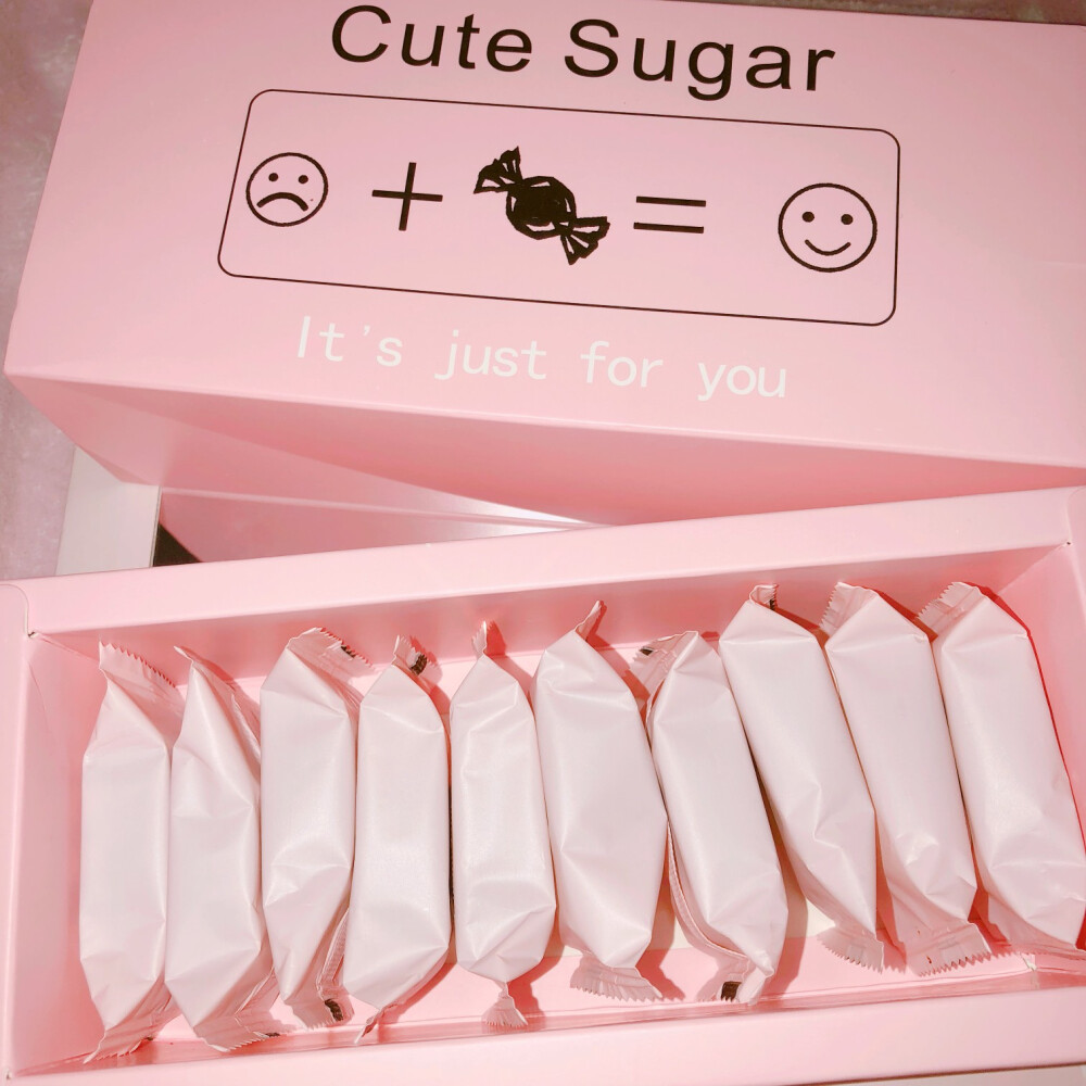 ♡Cute Sugar 陪你一起做可爱的养生girl
黑糖暖寒止痛是每一位猪猪女孩的必备
让黑糖温暖你的心♡