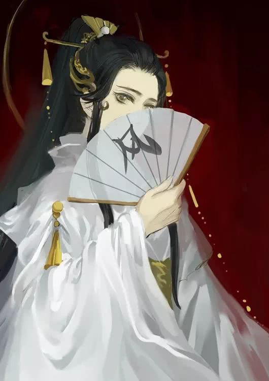 #天关赐福 风师，本名师青玄