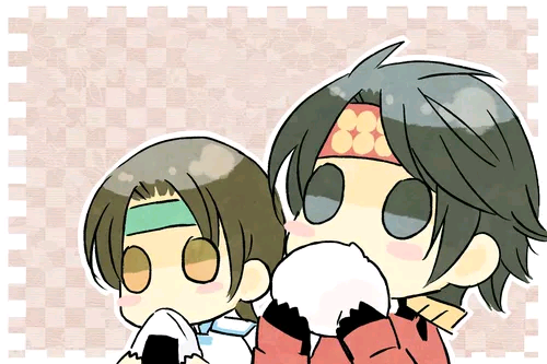 云幸乱入