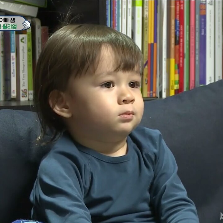 《超人回来了》
◎威廉