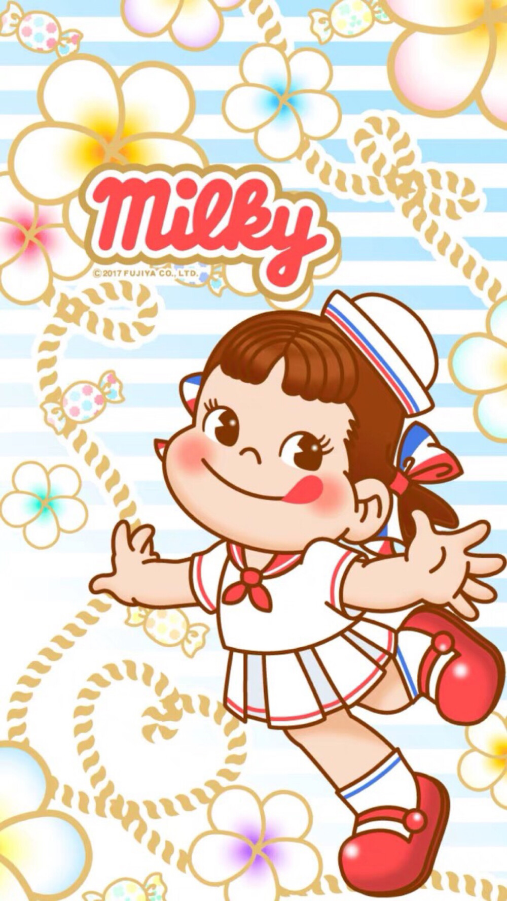 milky