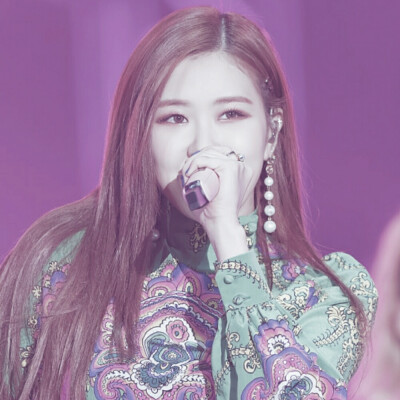 BLACKPINK头像/by沈灿阳