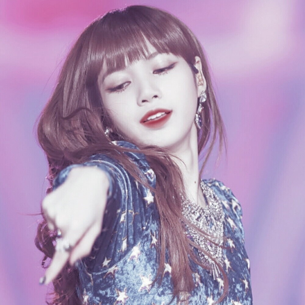 BLACKPINK头像/by沈灿阳
