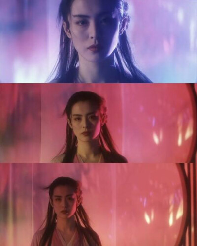 547 王祖贤：《青蛇》女主之二 白蛇白素贞 2