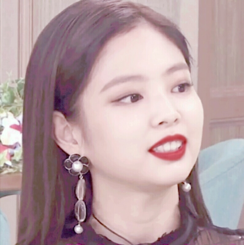 Jennie//可口可鹿