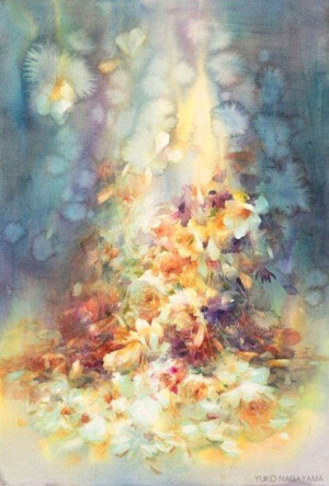 水彩画(静物)№136 水彩静物- 堆糖