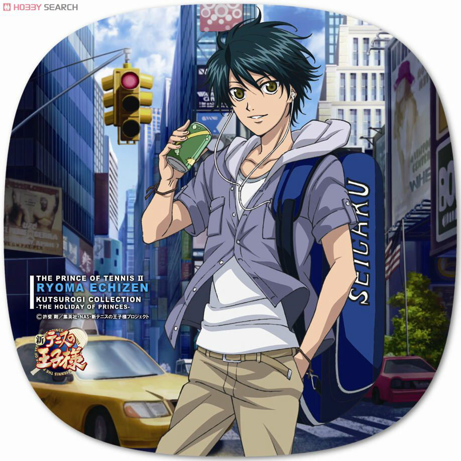 新网球王子 越前龙马