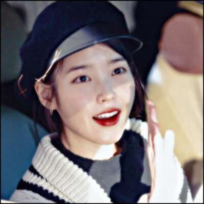 李智恩 iu.