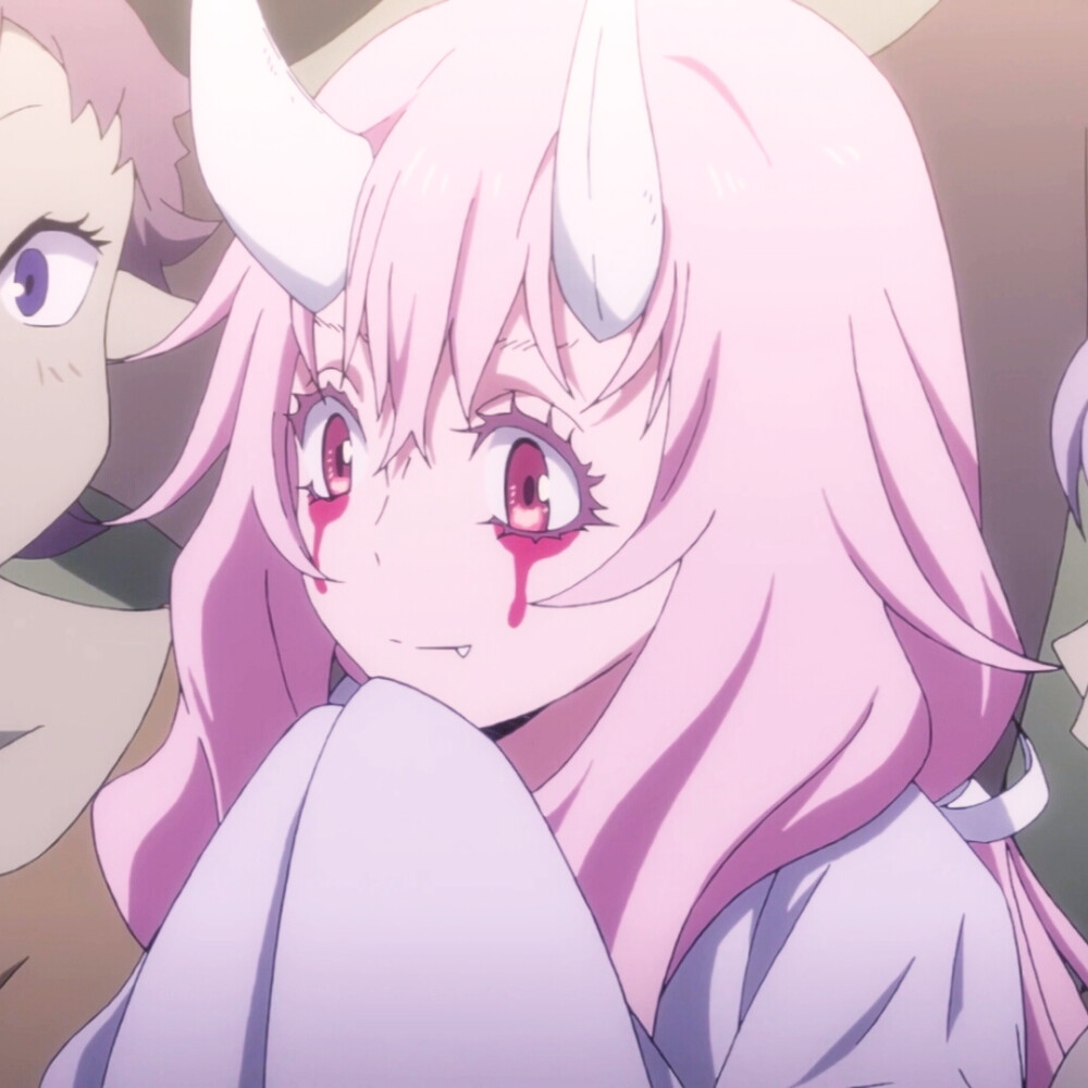 二传注明堆糖id昭宥安 动漫女头 《关于我转生变成史莱姆这档事》 朱