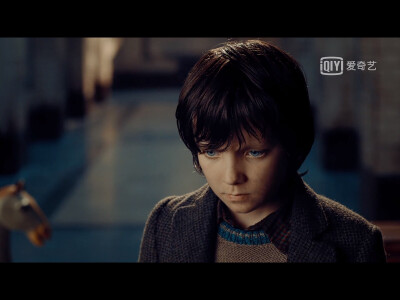 #雨果##阿傻##阿沙巴特菲尔德##Asa Butterfield#