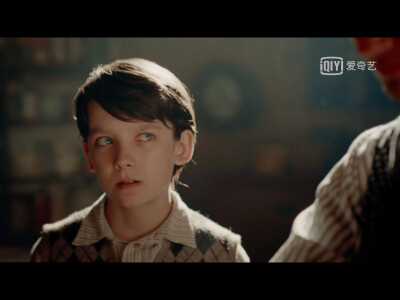 #雨果##阿傻##阿沙巴特菲尔德##Asa Butterfield#