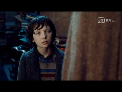 #雨果##阿傻##阿沙巴特菲尔德##Asa Butterfield#