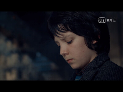 #雨果##阿傻##阿沙巴特菲尔德##Asa Butterfield#