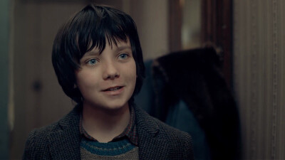 #雨果##阿傻##阿沙巴特菲尔德##Asa Butterfield#