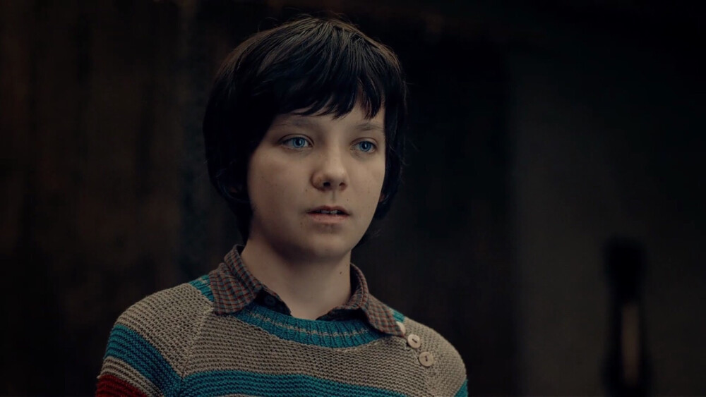 #雨果##阿傻##阿沙巴特菲尔德##Asa Butterfield#