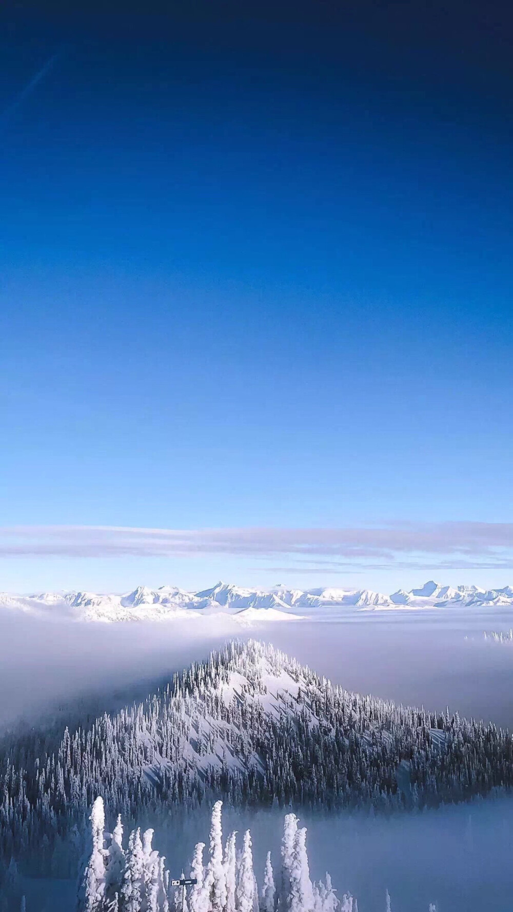 苹果壁纸，风景