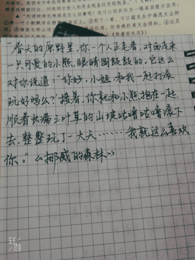 挪威的森林