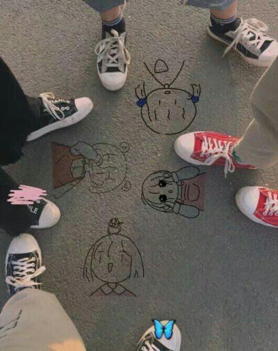 不是故意离群而是一个人真的很舒服